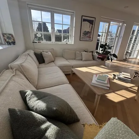 Beautiful Danish Design House On Amager * 코펜하겐