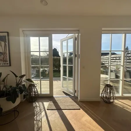 Beautiful Danish Design House On Amager 빌라 코펜하겐