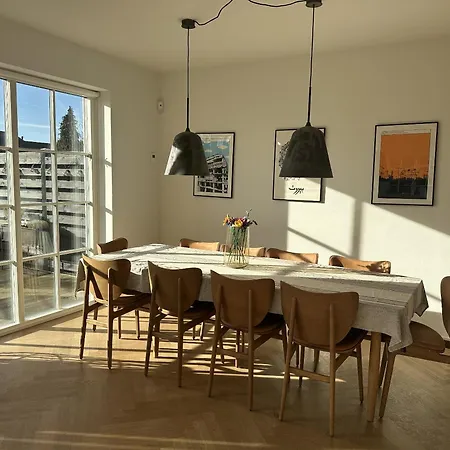 Villa Beautiful Danish Design House On Amager