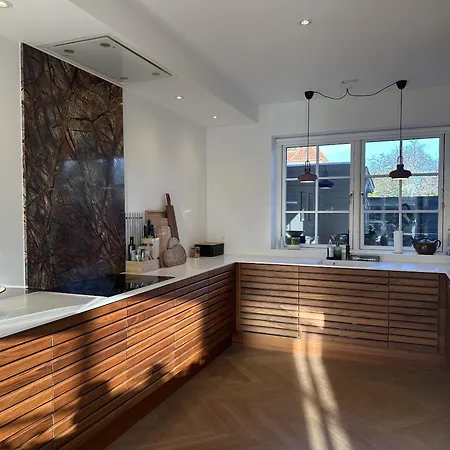 Beautiful Danish Design House On Amager * 코펜하겐