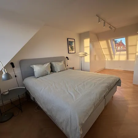Beautiful Danish Design House On Amager Copenhague