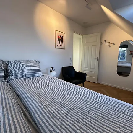 빌라 Beautiful Danish Design House On Amager 코펜하겐