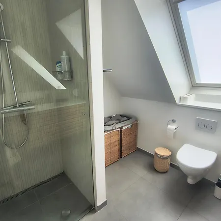 빌라 Beautiful Danish Design House On Amager